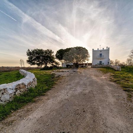 Agriturismo Tenuta Del Grillaio Acquaviva delle Fonti Eksteriør billede