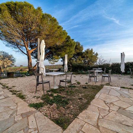 Agriturismo Tenuta Del Grillaio Acquaviva delle Fonti Eksteriør billede