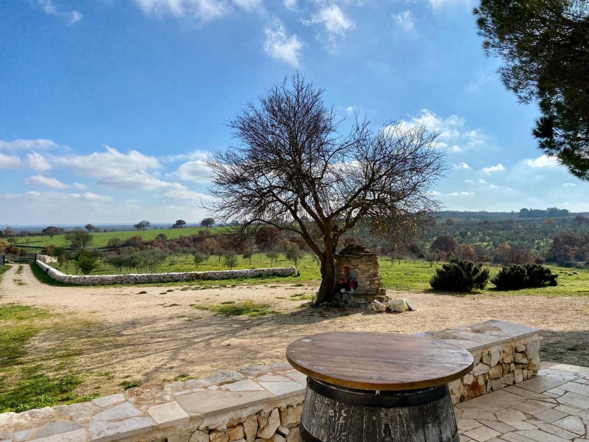 Agriturismo Tenuta Del Grillaio Acquaviva delle Fonti Eksteriør billede