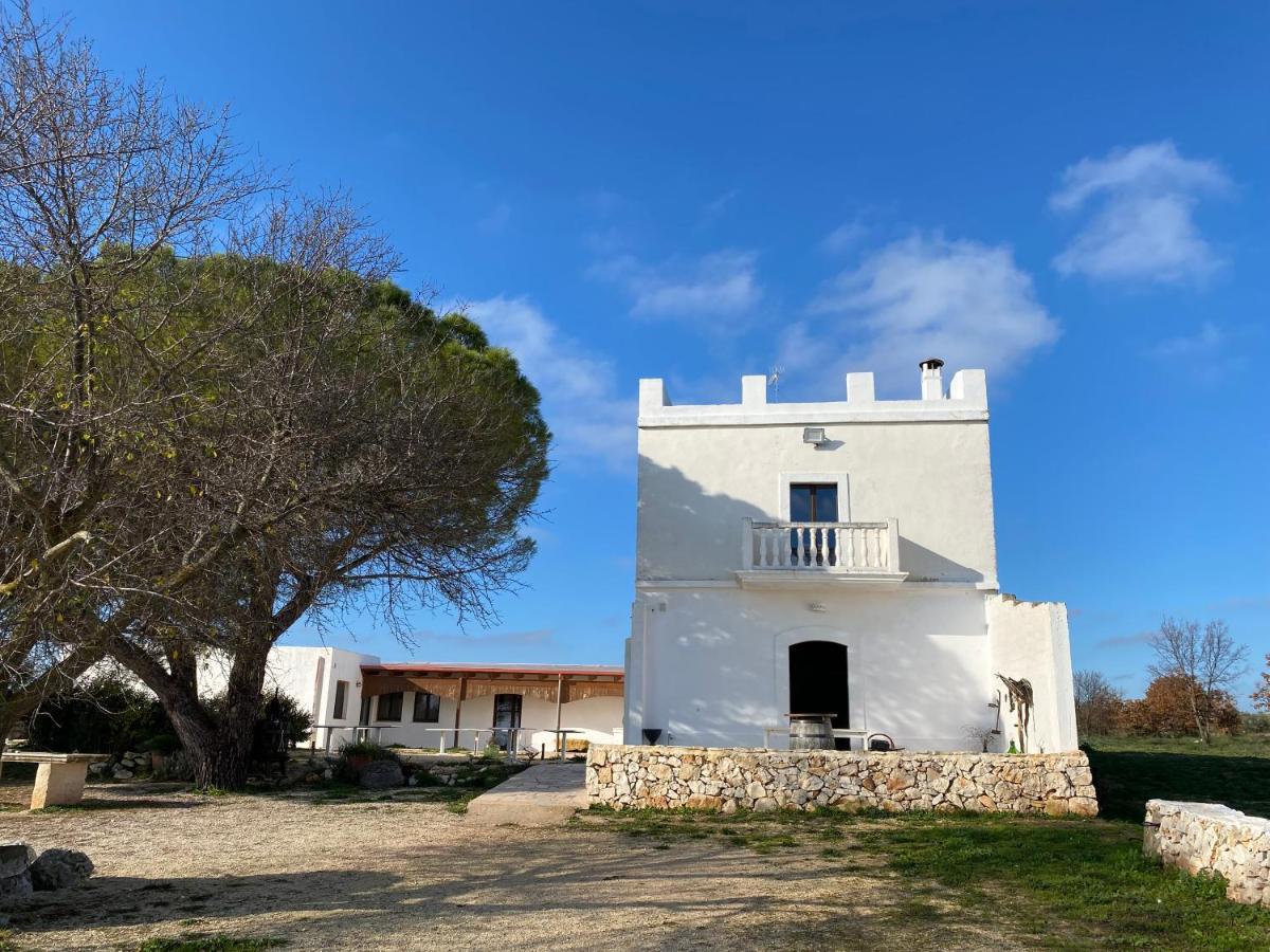 Agriturismo Tenuta Del Grillaio Acquaviva delle Fonti Eksteriør billede