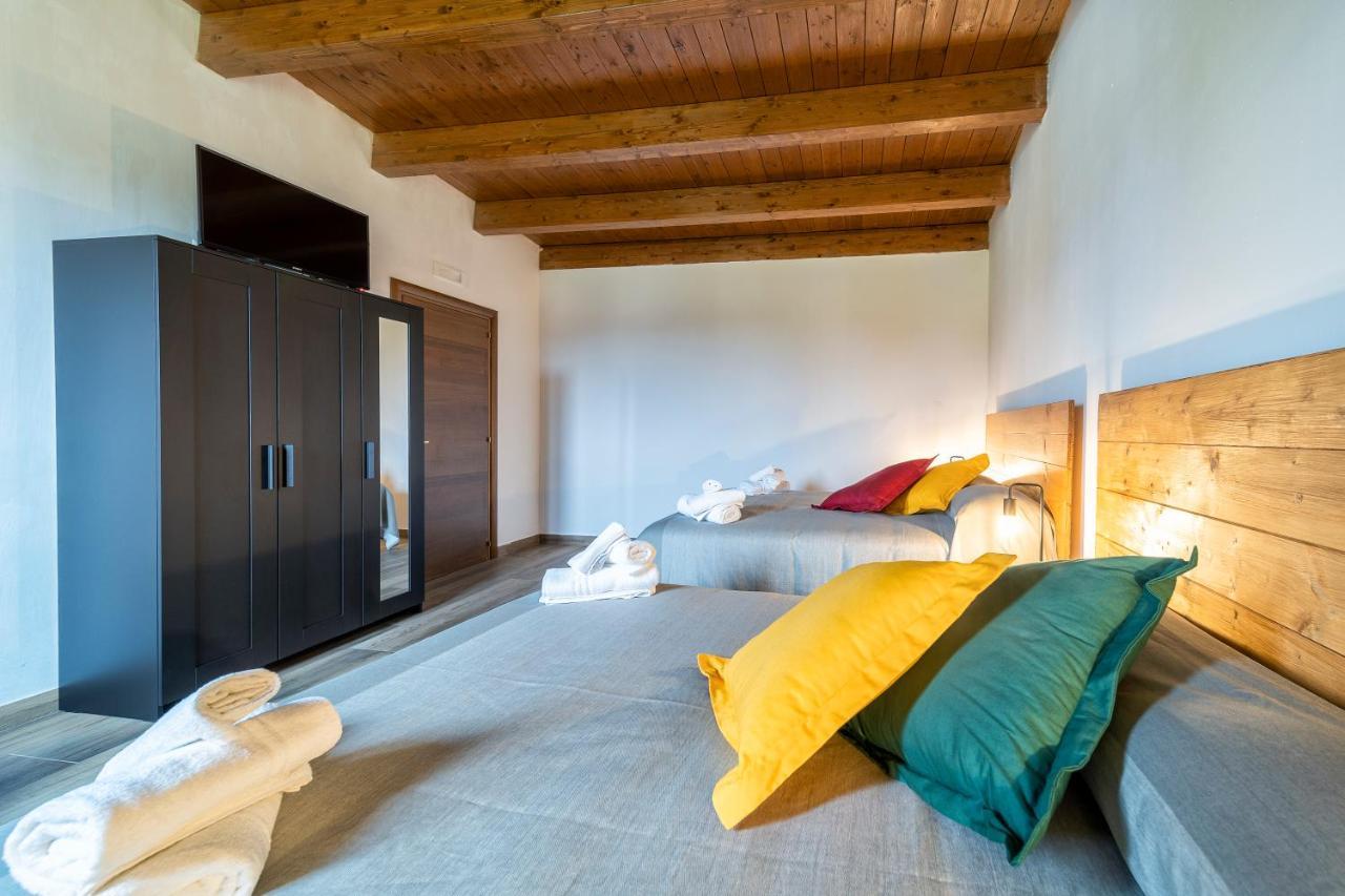Agriturismo Tenuta Del Grillaio Acquaviva delle Fonti Eksteriør billede