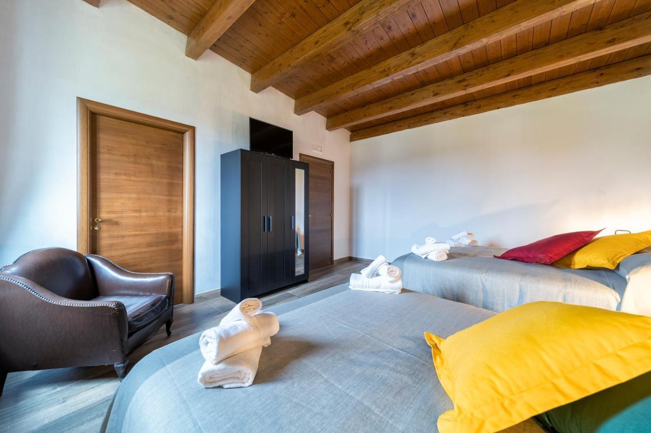 Agriturismo Tenuta Del Grillaio Acquaviva delle Fonti Eksteriør billede