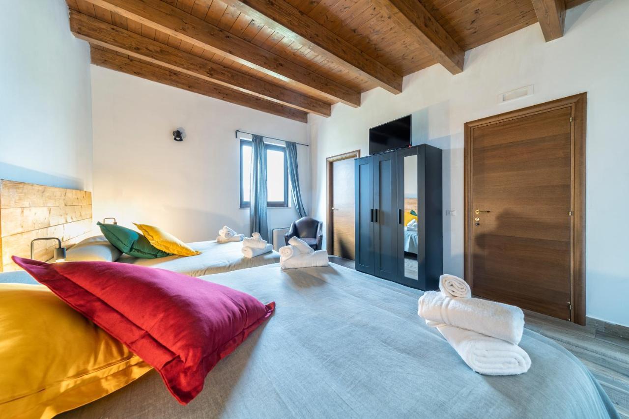 Agriturismo Tenuta Del Grillaio Acquaviva delle Fonti Eksteriør billede