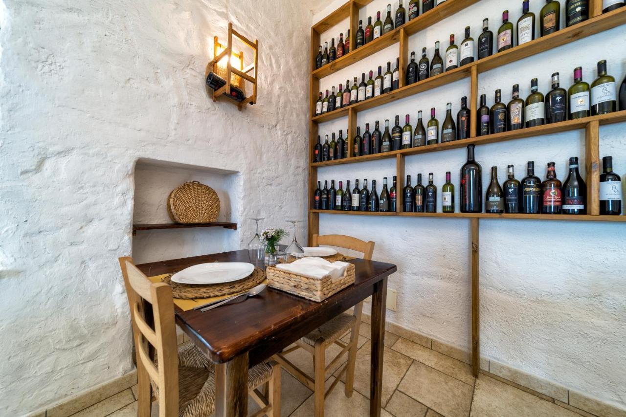 Agriturismo Tenuta Del Grillaio Acquaviva delle Fonti Eksteriør billede