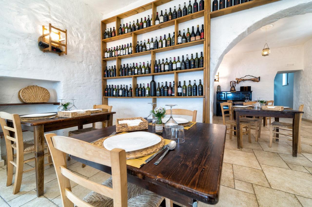Agriturismo Tenuta Del Grillaio Acquaviva delle Fonti Eksteriør billede