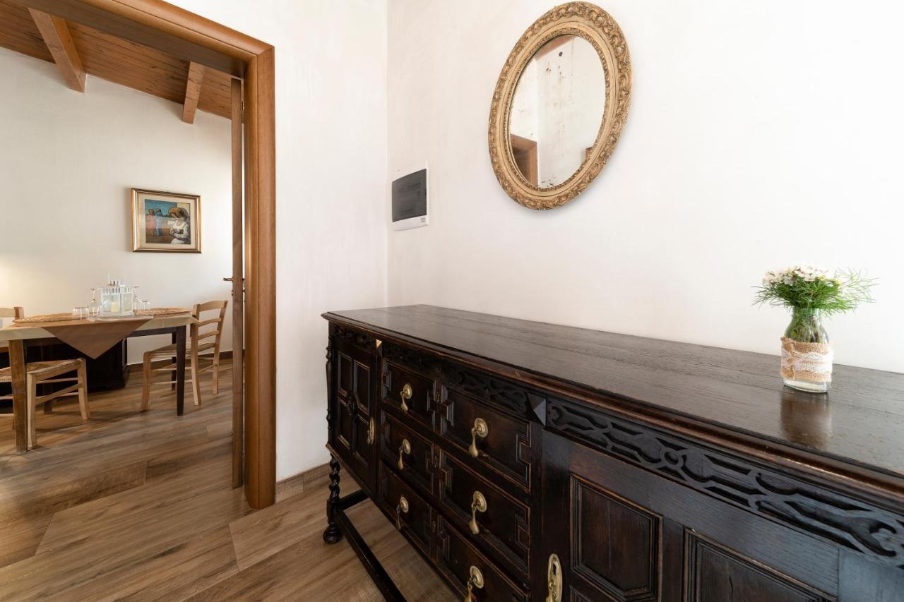 Agriturismo Tenuta Del Grillaio Acquaviva delle Fonti Eksteriør billede