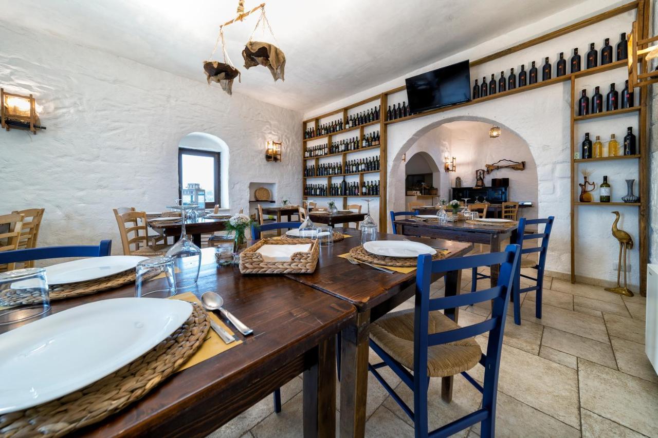 Agriturismo Tenuta Del Grillaio Acquaviva delle Fonti Eksteriør billede