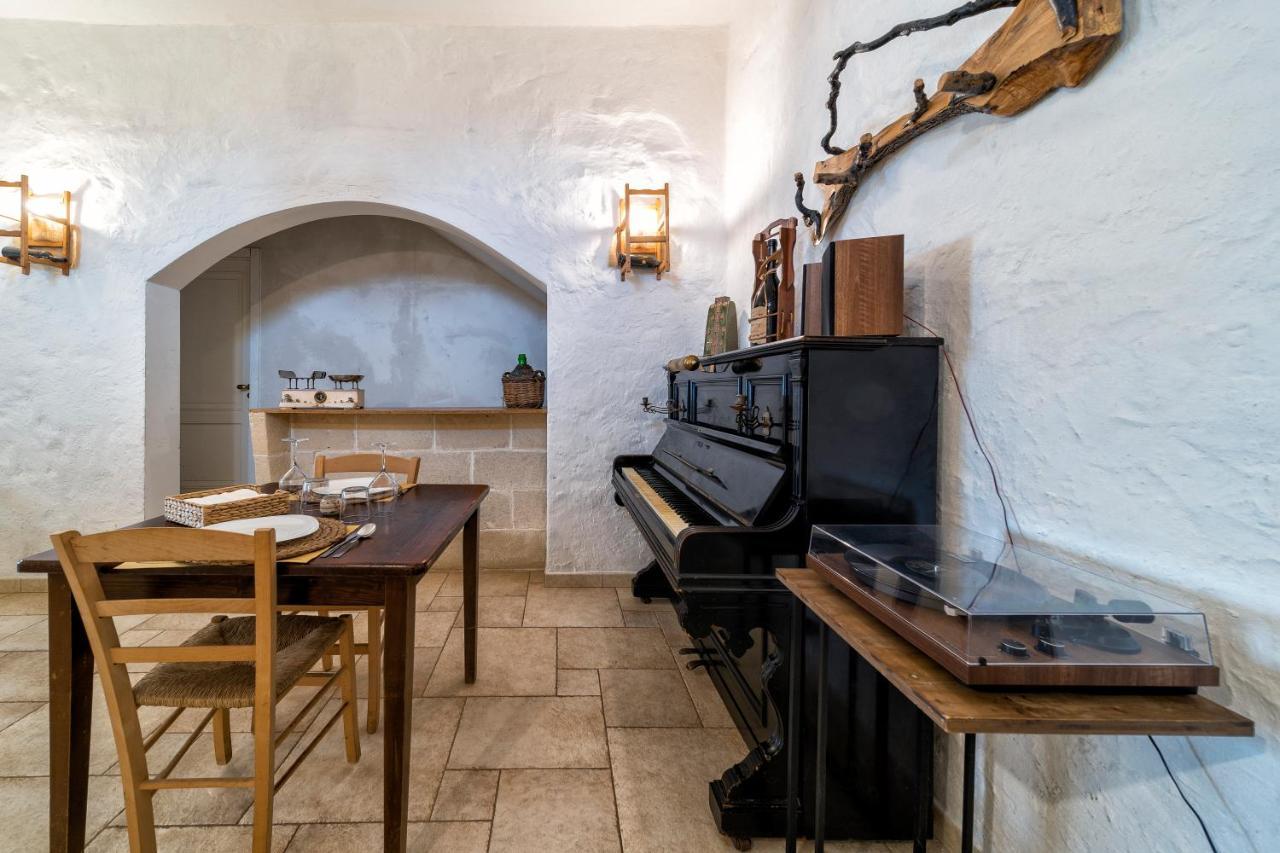 Agriturismo Tenuta Del Grillaio Acquaviva delle Fonti Eksteriør billede