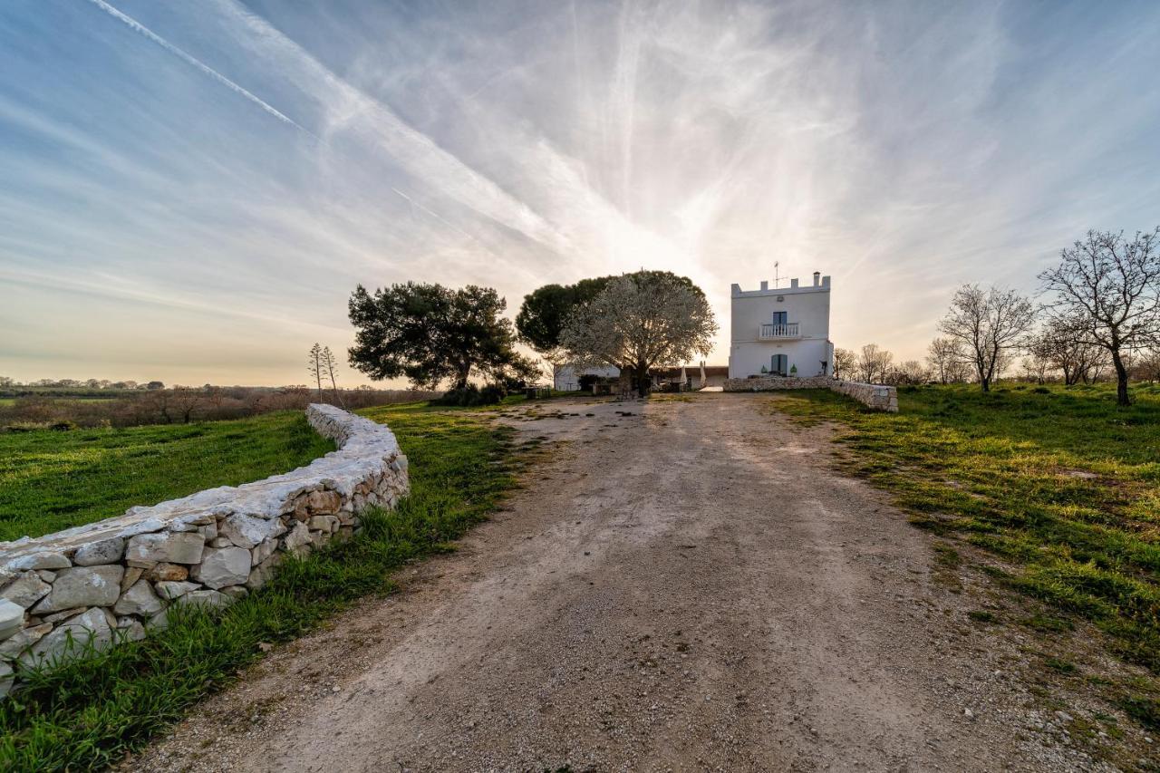 Agriturismo Tenuta Del Grillaio Acquaviva delle Fonti Eksteriør billede