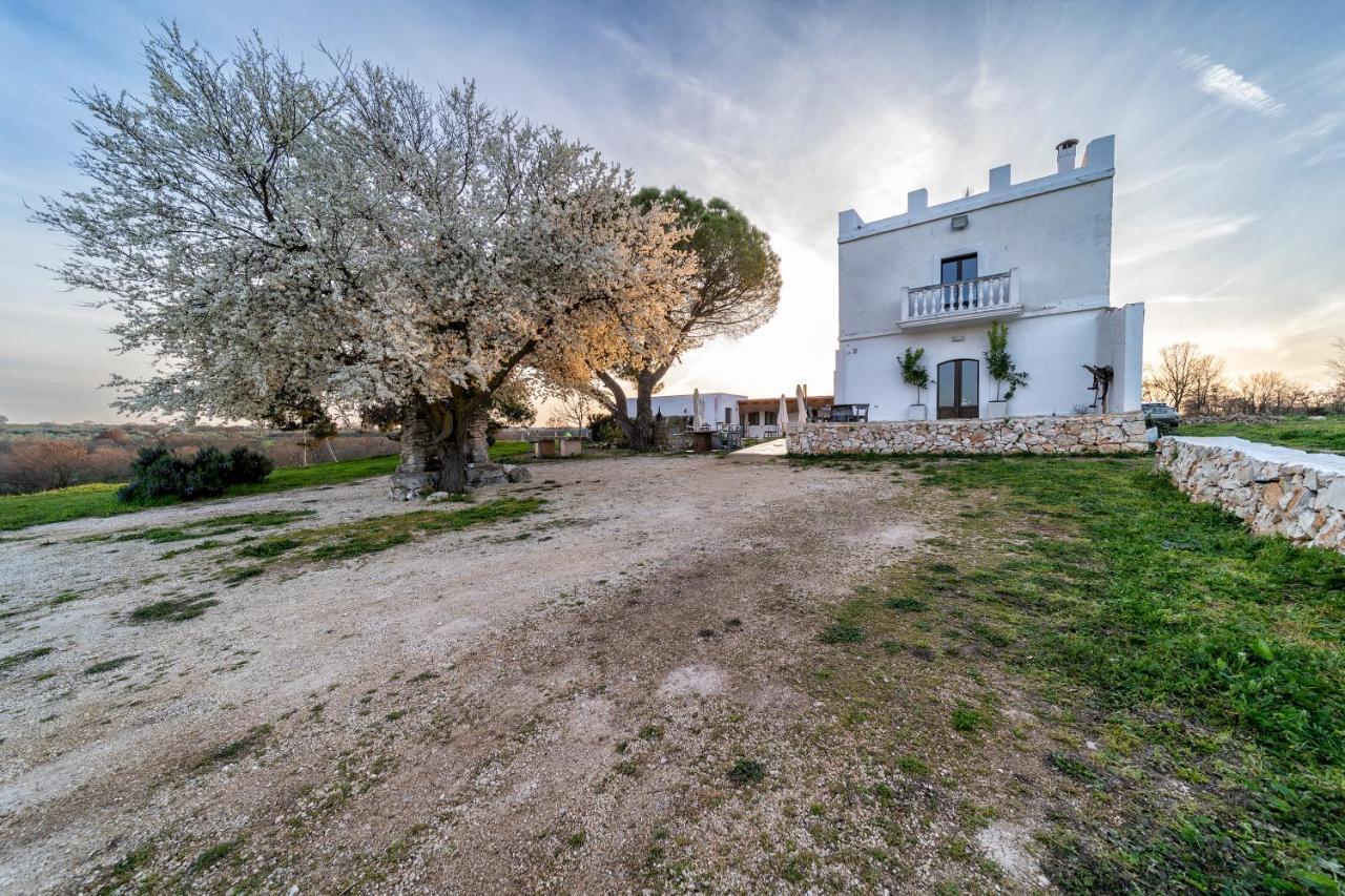 Agriturismo Tenuta Del Grillaio Acquaviva delle Fonti Eksteriør billede