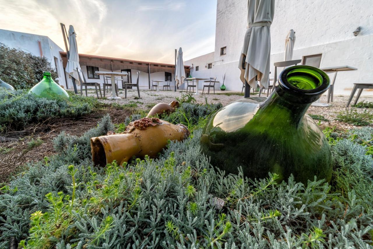 Agriturismo Tenuta Del Grillaio Acquaviva delle Fonti Eksteriør billede