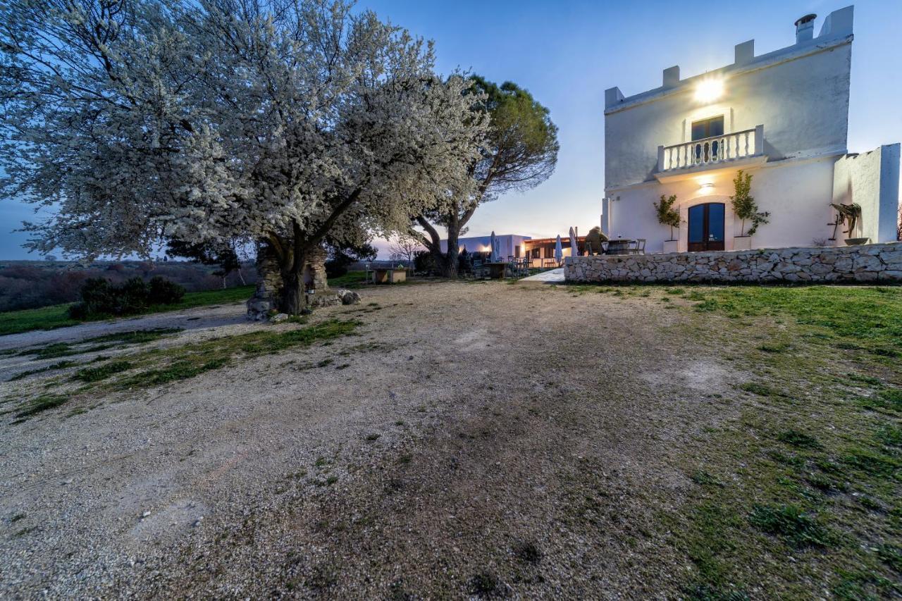 Agriturismo Tenuta Del Grillaio Acquaviva delle Fonti Eksteriør billede